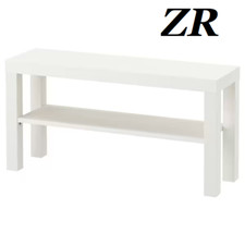 IKEA KALLAX TV Bench with Compartments Bookcase Storage Unit Shelf 147x60cm