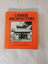 CHINESE ARCHITECTURE