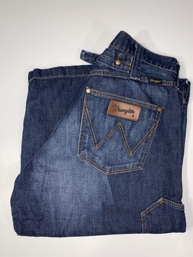 Wrangler freestone worker - worker, fit