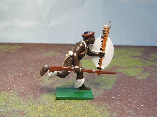 Trophy miniatures zulu war - trophy,