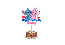 STITCH PERSONALISED Cake