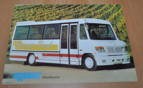 Kowex mercedes benz 814 vario - benz,
