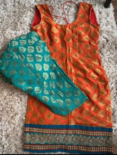 Patiala salwar kameez - ,