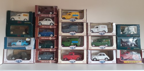 10kg joblot vintage diecast - joblot,