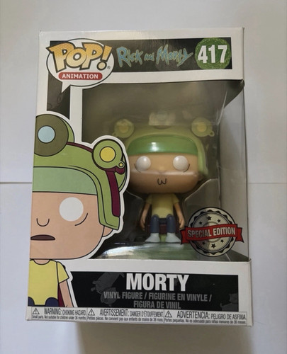 Funko pop animation rick - animation,