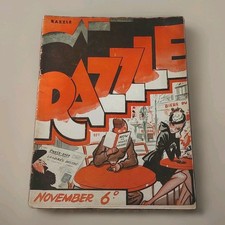 RARE VINTAGE RITZ PUBLISHING