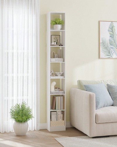 White tier tall - tier, ladder
