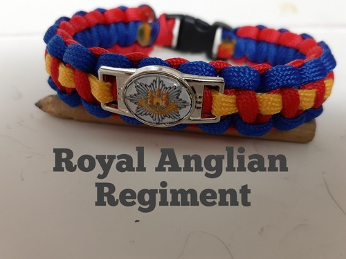 Royal anglian regiment - royal,