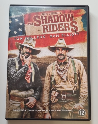 The shadow riders reg dutch - shadow, 2