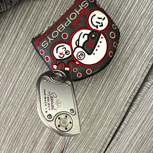 Scotty cameron special select - scotty,