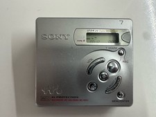 Sony MZ-R501 Minidisc Walkman