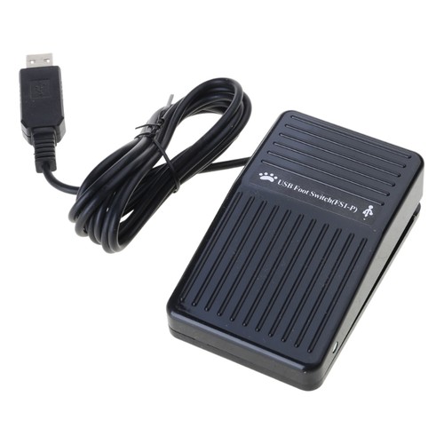 Usb footswitch customizable - usb,