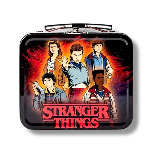 Stranger things mini lunch - mini, box