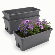 Rectangular Garden Planters