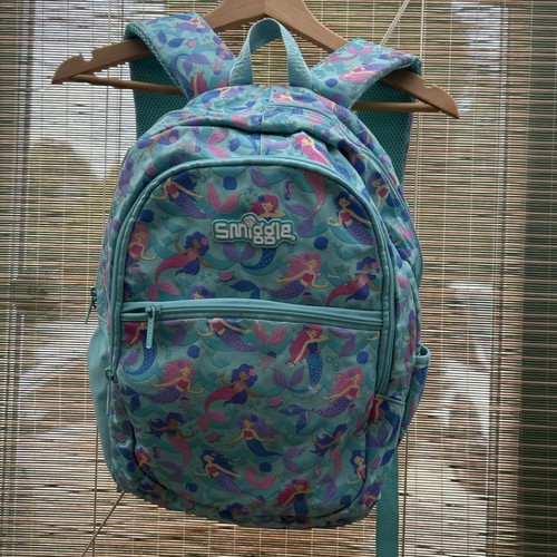Smiggle school bag with - bag,