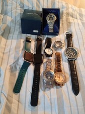 Mens wristwatch joblot - mens, wristwatch..joblot