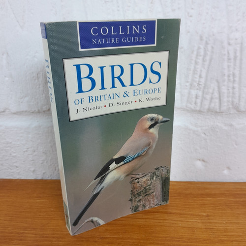 Collins nature guide - nature, birds