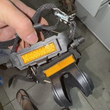 Brand New  Pedals with Cages -