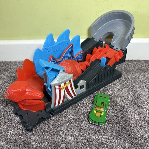 Hot wheels dino roller - wheels, coaster