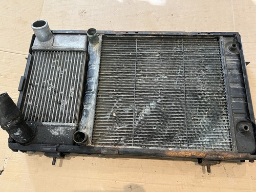 Land rover defender radiator - rover,