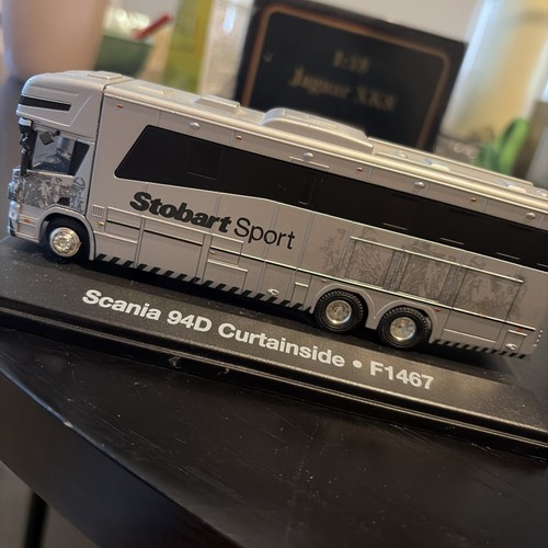 Oxford diecast stobart sport - diecast,