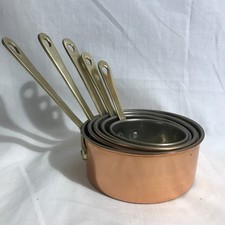 Copper & Brass Ornamental pans