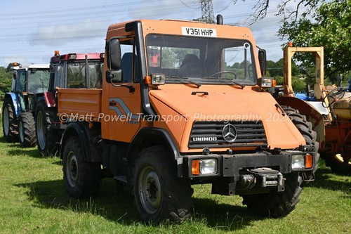 Truck photo 12x8 - -, mercedes
