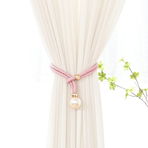 2pcs curtain tie - 2pcs,