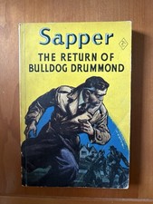 Sapper The Return Of Bulldog