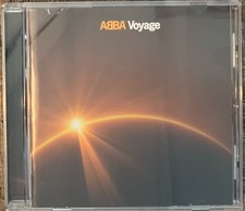 ABBA VOYAGE CD 2021 EXCELLENT