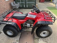 Bigred Honda 300 CC