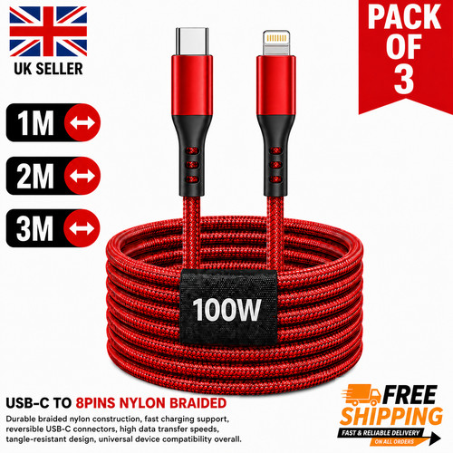 Heavy duty braided - heavy, pd
