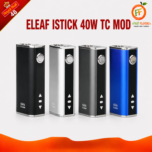 Eleaf istick 40w - eleaf,
