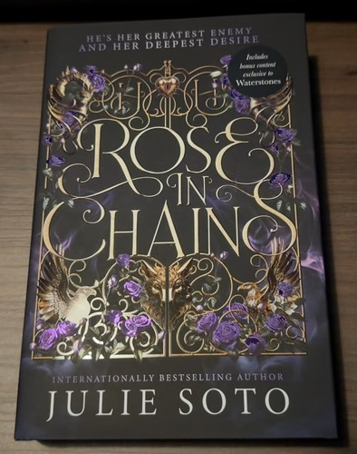 Rose chains julie soto - chains,