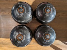 ALMARK CRUSADER BOWLS