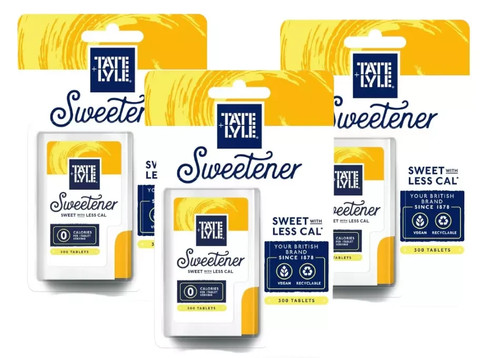 Tate and lyle sucralose - tate,
