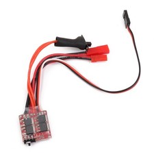 20A Brushed ESC Speed