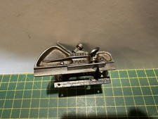 RECORD NO 043 PLOUGH PLANE REASONABLE CONDITION WITH 2 CUTTERS