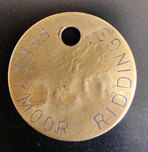 Ferrymoor riddings colliery - riddings,