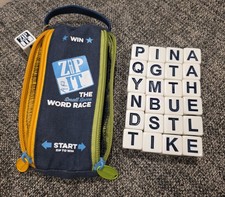 Zip It Dice Game - Bananagrams