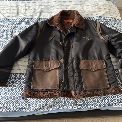 Men replay lined jacket - men’s,