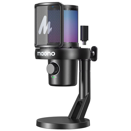 Dm40 wireless usb microphone - wireless,