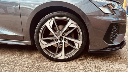 Genuine audi vorsprung - audi, s3