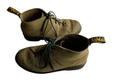 Men's DR MARTENS  Premium AIR Wair CHURCH Oasis Suede MONKEY Boots UK Size 9