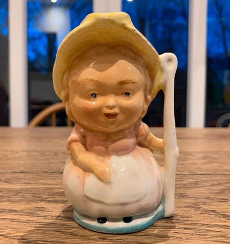 Vintage burlington ware little - burlington,