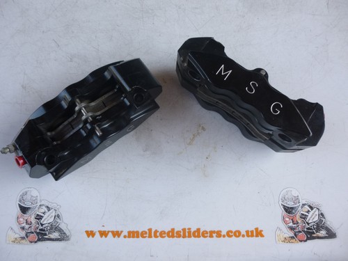 108mm msg billet pot radial - 108mm,