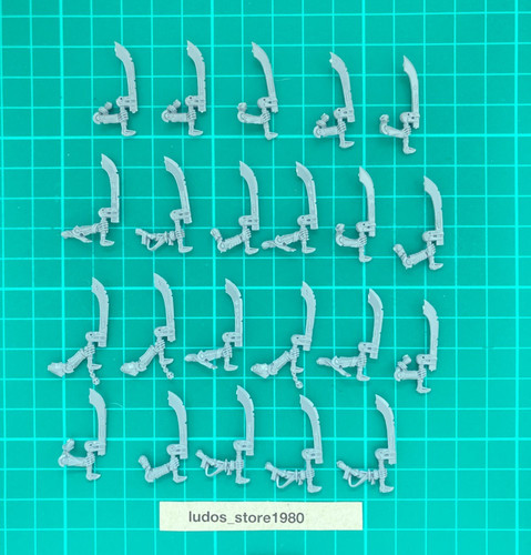 Tomb guard swords - swords, e