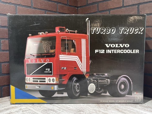 Pocher rivarossi volvo f12 - 1/8,
