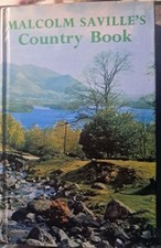 Malcolm saville country - malcolm, saville's
