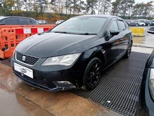 Breaking Seat Leon 2014 5 Door